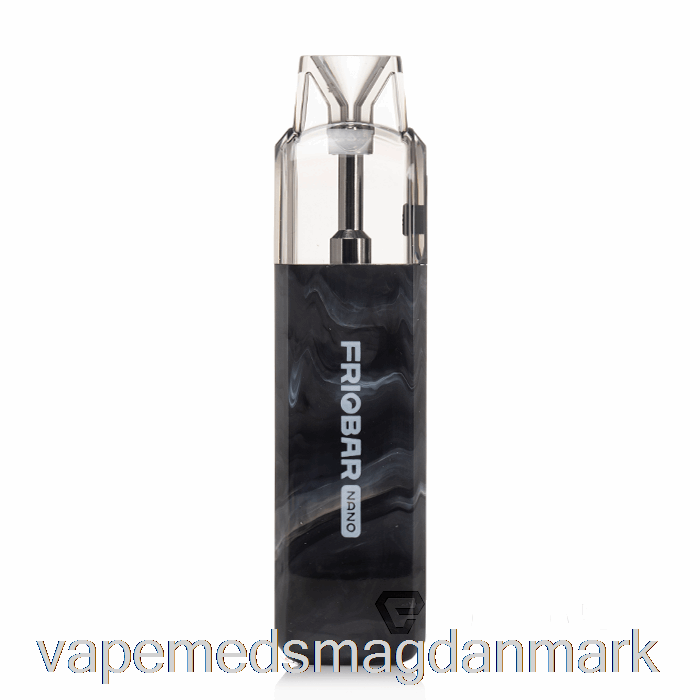 Engangs Vape Danmark Freemax Friobar Nano Engangs Pod System Sort